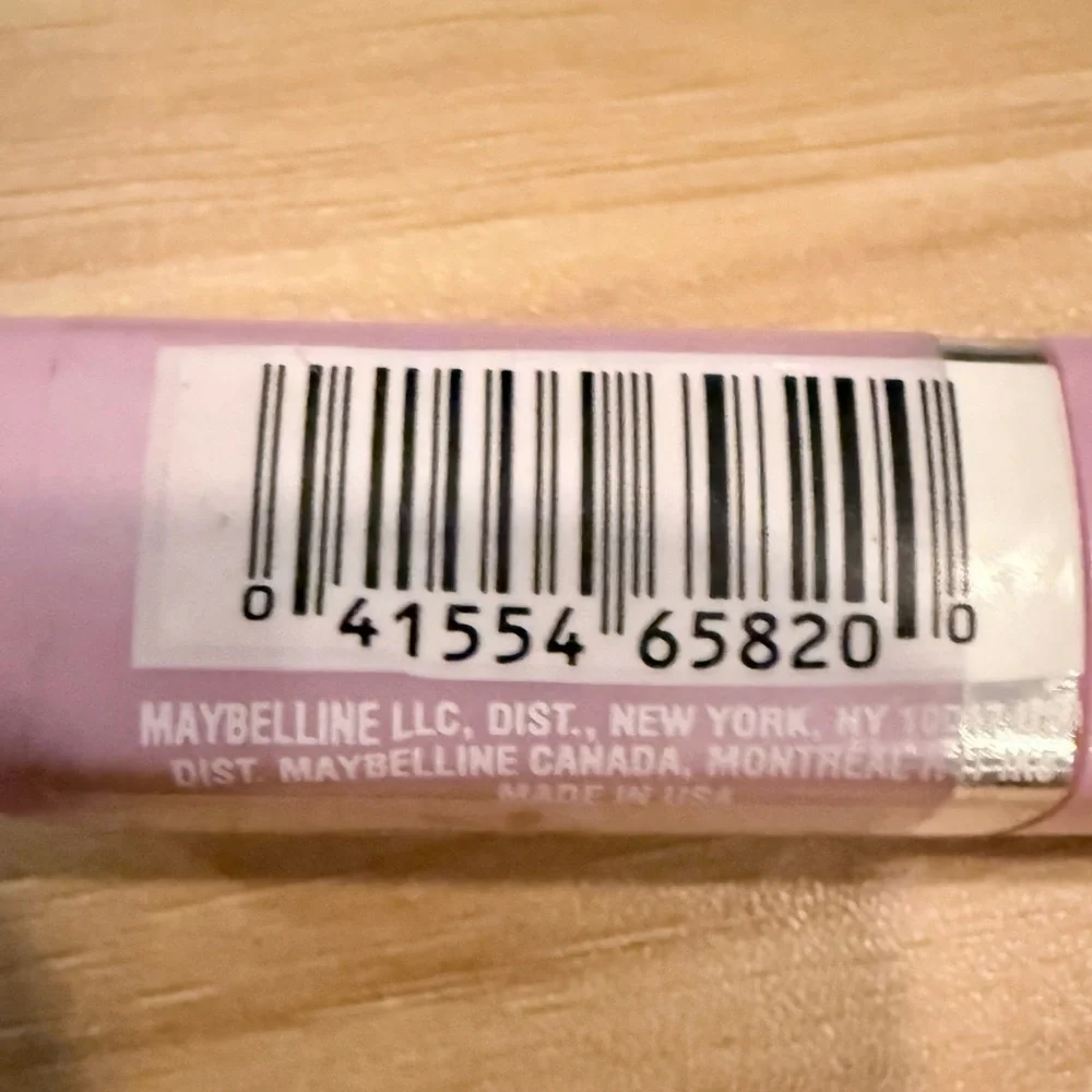 Maybelline nos wet